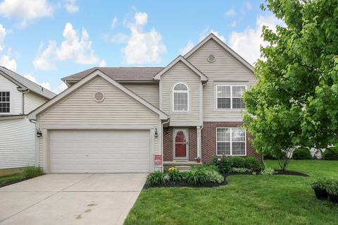 9255 Windy Creek Dr, Columbus, OH 43240