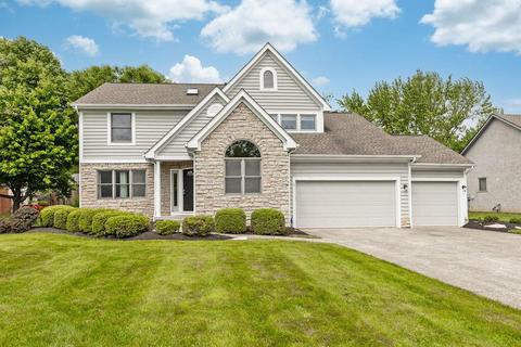 707 Bay Dr, Westerville, OH 43082