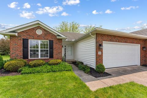 5106 Country Place Ln, Plain City, OH 43064