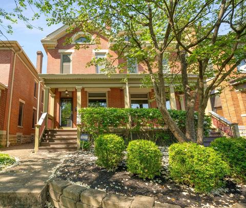 256 E Deshler Ave, Columbus, OH 43206