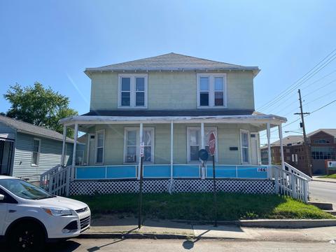 164-166 S Cypress Ave, Columbus, OH 43222