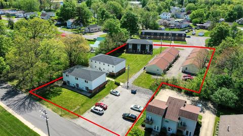 532 E High Ave, Bellefontaine, OH 43311