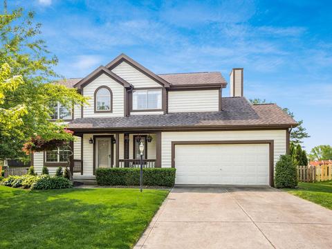 4447 Huntwicke Dr, Hilliard, OH 43026