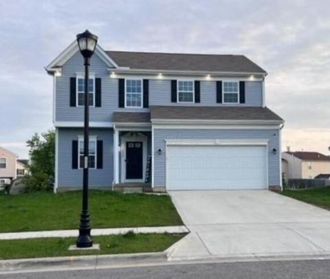 7457 Bullseye Dr, Canal Winchester, OH 43110