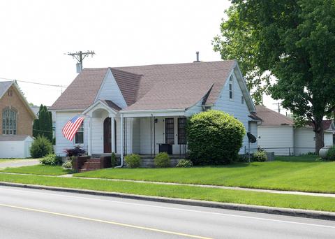 111 W Miami St, De Graff, OH 43318