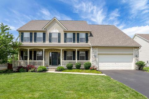 388 Rolling Acre Dr, Lithopolis, OH 43136