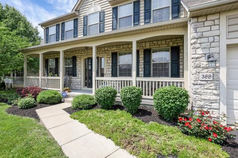 388 Rolling Acre Dr, Lithopolis, OH 43136 photo 12