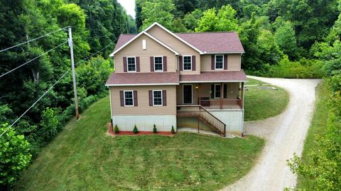16717 Thompson Ridge Rd, Laurelville, OH 43135