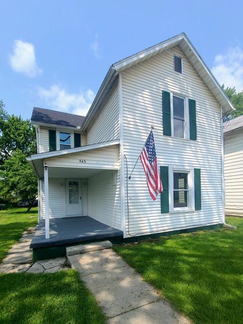 543 Mound St, Marion, OH 43302