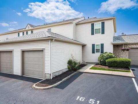 1651 Bennigan Dr #174E, Hilliard, OH 43026