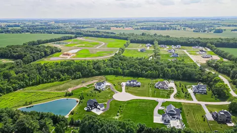 8528 Fitzhamon Dr #LOT 41, Plain City, OH 43064
