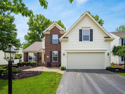 237 Tyler Creek Dr, Powell, OH 43065