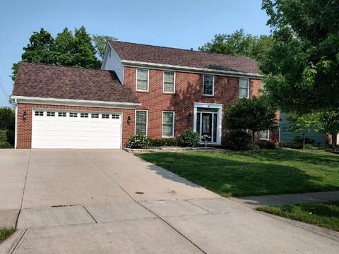 7712 Windwood Dr, Dublin, OH 43017