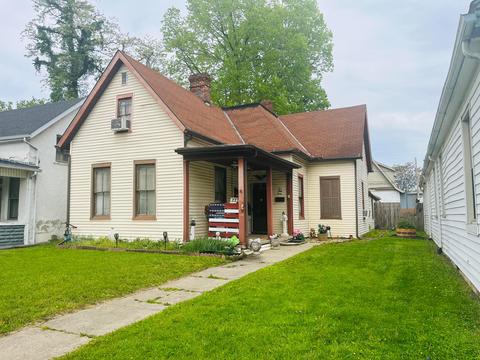 237 N High St, Chillicothe, OH 45601