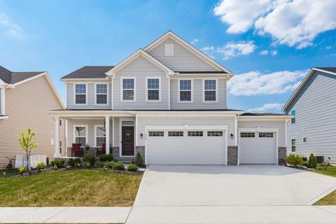 1440 Redtop Ct, Marysville, OH 43040
