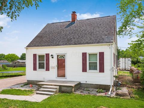 1743 Linnet Ave, Columbus, OH 43223