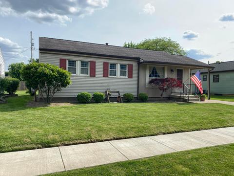 357 Cedar Hts, Circleville, OH 43113