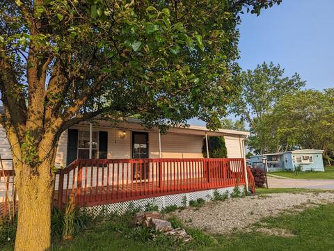 8565 Smith Calhoun Rd #LOT 27, Plain City, OH 43064