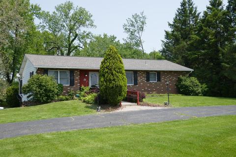 15381 Centerburg Rd, Centerburg, OH 43011