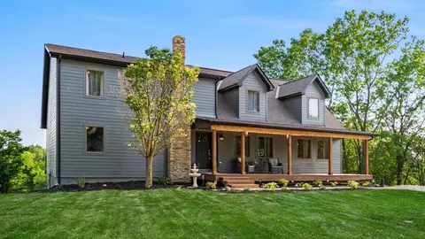 9521 Bennington Chapel Rd, Centerburg, OH 43011