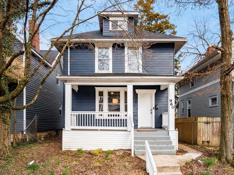 960 Ellsworth Ave, Columbus, OH 43206
