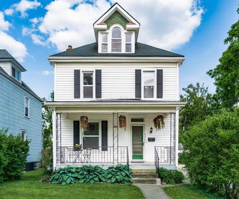 2460 East Ave, Columbus, OH 43202