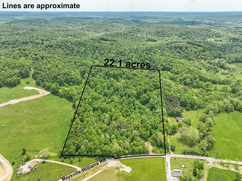 0 Maysville Williams Rd, Logan, OH 43138
