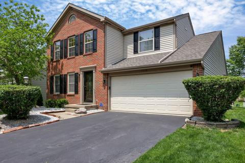 7373 Burson Springs Ct, Westerville, OH 43082