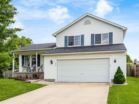 1372 Fahy Dr, Columbus, OH 43223