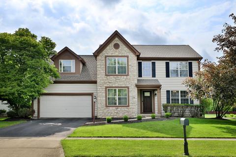 7746 Glenmore Dr, Powell, OH 43065