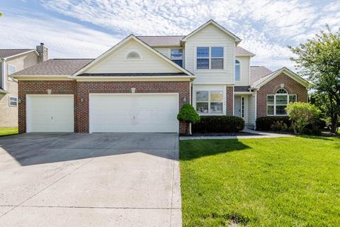 7344 Clover Park Way, Dublin, OH 43016