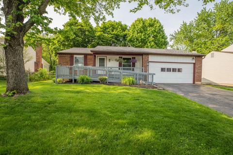 3217 Delburn Ave, Dublin, OH 43017