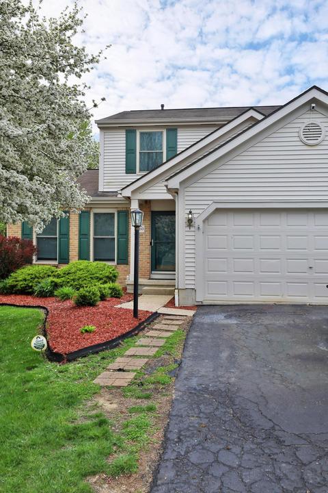 2960 Mondavi Ct, Hilliard, OH 43026