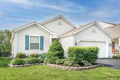 751 Sanville Dr, Lewis Center, OH 43035