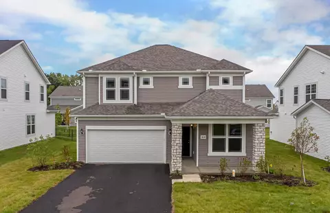 3828 Brody Dr #LOT 195, Grove City, OH 43123