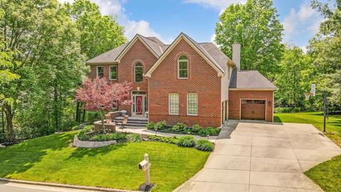 435 Shale Ridge Ct, Powell, OH 43065