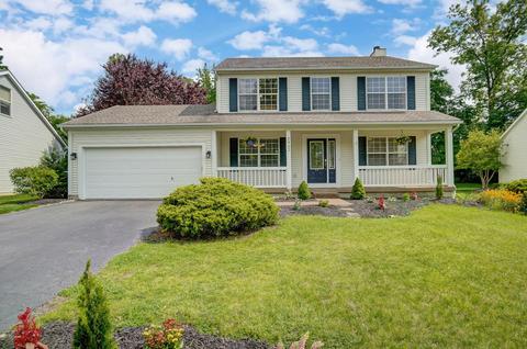 6463 Gossamer Ct, Westerville, OH 43081
