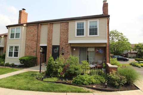1680 Saint Albans Ct #24-80, Columbus, OH 43220