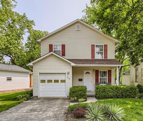 50 N High St, Mount Sterling, OH 43143