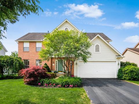 5481 Fox Hill Rd, Hilliard, OH 43026