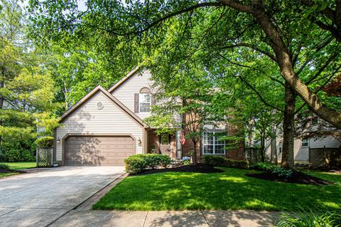 1632 Middlecoff Ct, Columbus, OH 43228