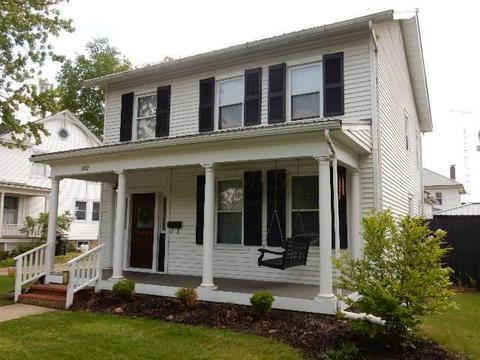 502 E Gambier St, Mount Vernon, OH 43050