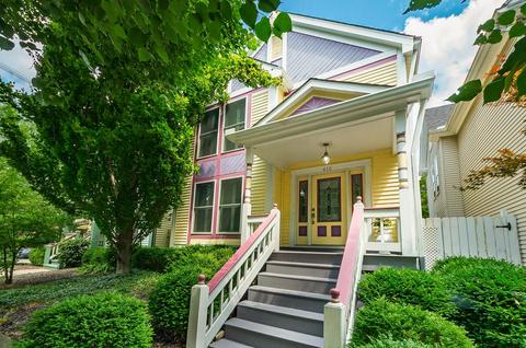 410 W 4th Ave, Columbus, OH 43201