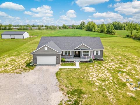22971 Benton Rd, Marysville, OH 43040