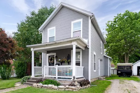 860 S Detroit St, Xenia, OH 45385