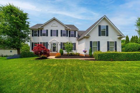 1303 Jensen Park Dr, New Albany, OH 43054