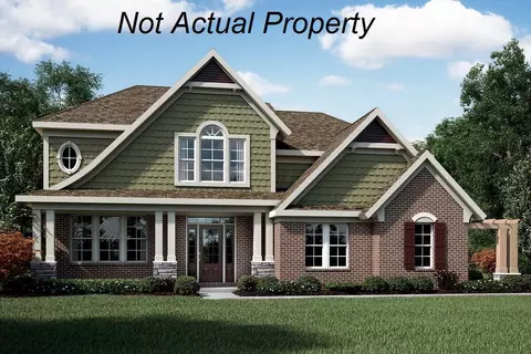 6006 Willow Aster Gln, Grove City, OH 43123