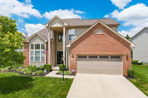 5682 Westbriar Dr, Hilliard, OH 43026