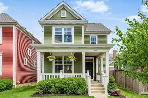 402 Thurman Ave, Columbus, OH 43206