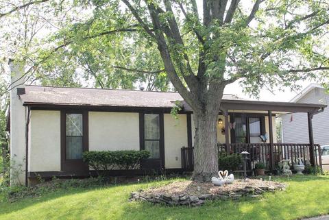1626 Regents Hill Dr, Columbus, OH 43223